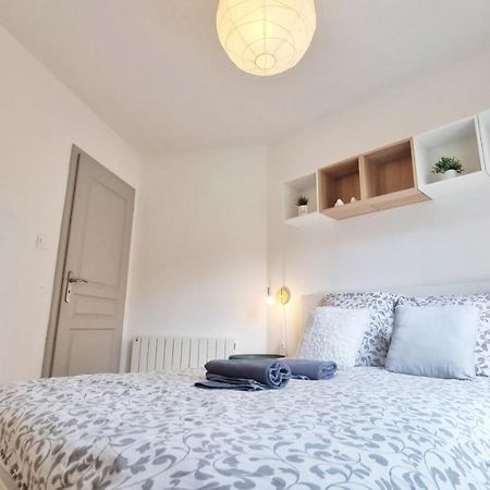 Chez Margot & Fawaz - Parking - 3 Chambres - Jardin - Relax Bnb Colmar Eksteriør bilde