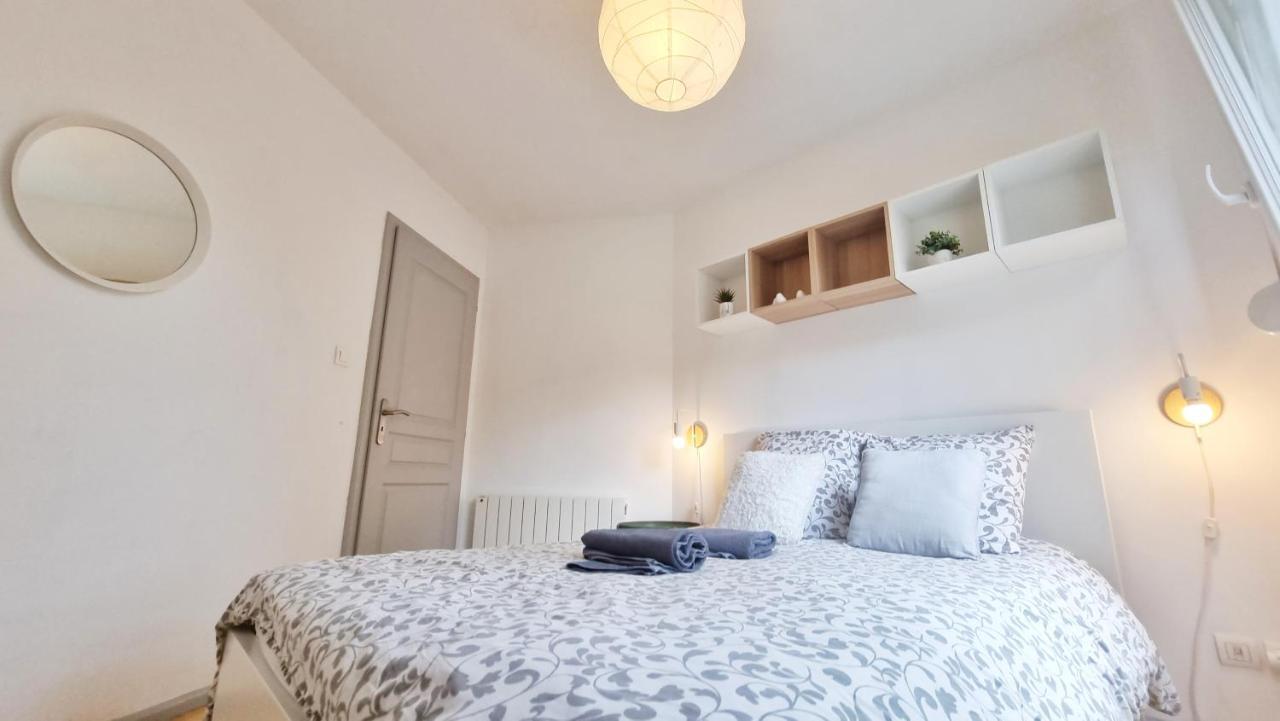 Chez Margot & Fawaz - Parking - 3 Chambres - Jardin - Relax Bnb Colmar Eksteriør bilde