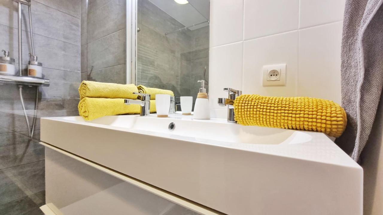 Chez Margot & Fawaz - Parking - 3 Chambres - Jardin - Relax Bnb Colmar Eksteriør bilde
