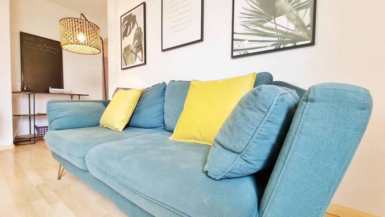 Chez Margot & Fawaz - Parking - 3 Chambres - Jardin - Relax Bnb Colmar Eksteriør bilde