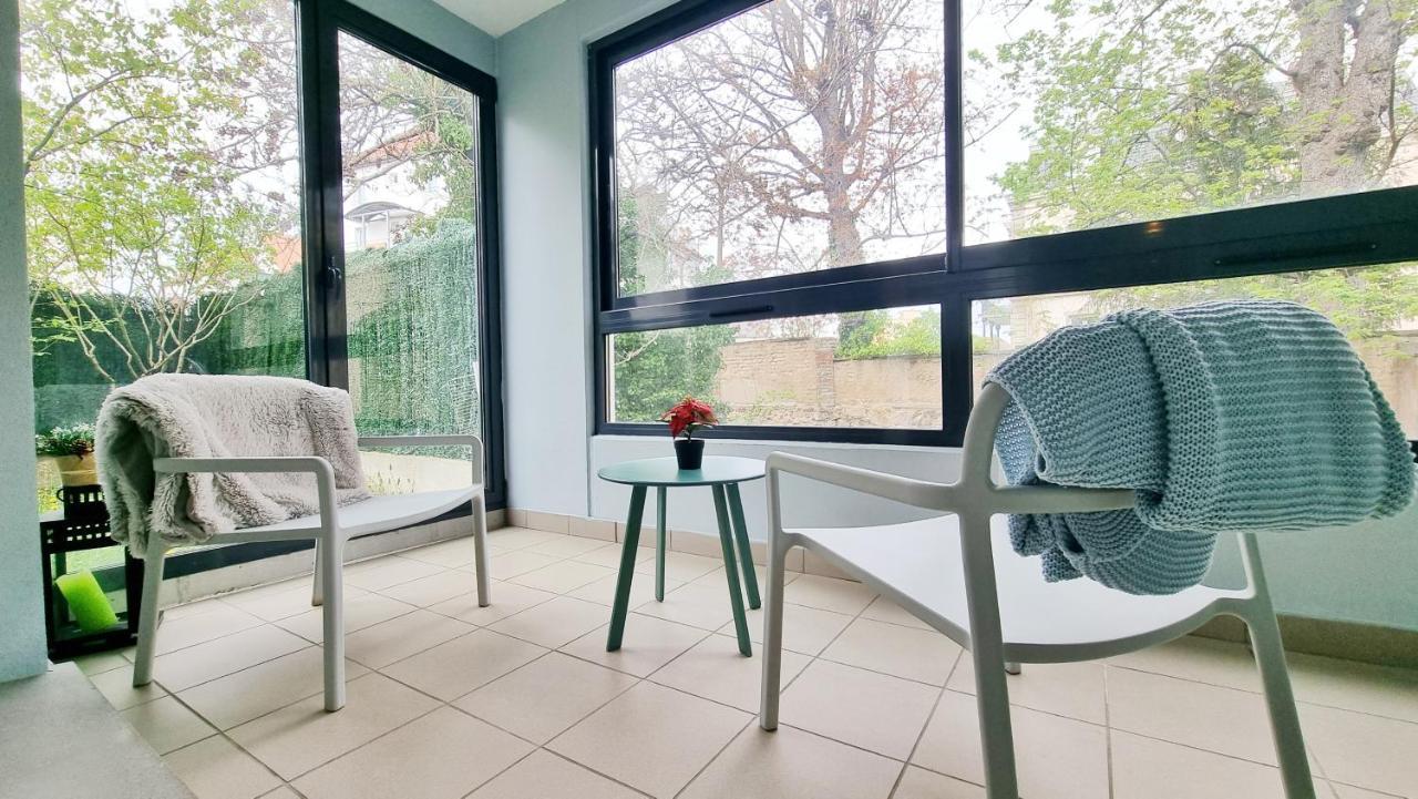 Chez Margot & Fawaz - Parking - 3 Chambres - Jardin - Relax Bnb Colmar Eksteriør bilde