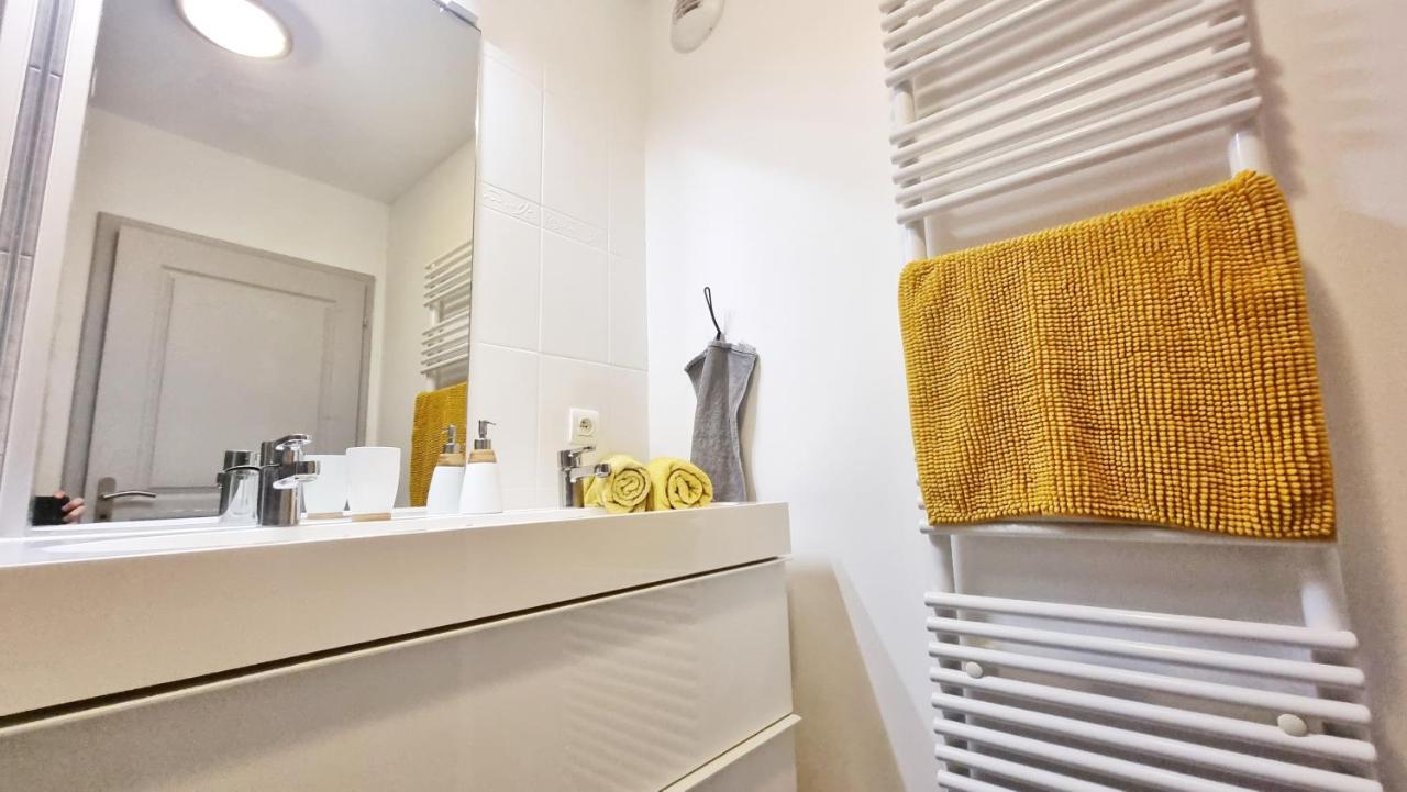 Chez Margot & Fawaz - Parking - 3 Chambres - Jardin - Relax Bnb Colmar Eksteriør bilde