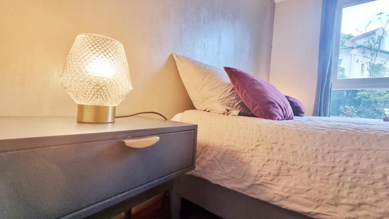 Chez Margot & Fawaz - Parking - 3 Chambres - Jardin - Relax Bnb Colmar Eksteriør bilde